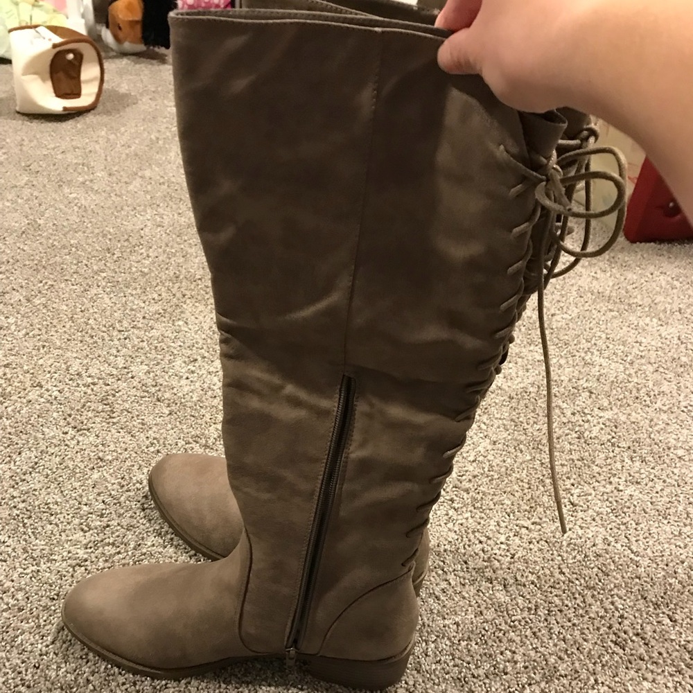 Rampage Lace -up boots